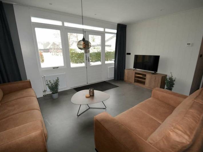 Ferienhaus für 6 Personen, mit Terrasse und Garten in Serooskerke - 4