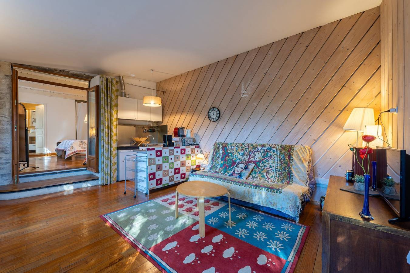 Maison de charme "Les Glycines" dans grand parc privé in Cournonterral, Côte d'Améthyste
