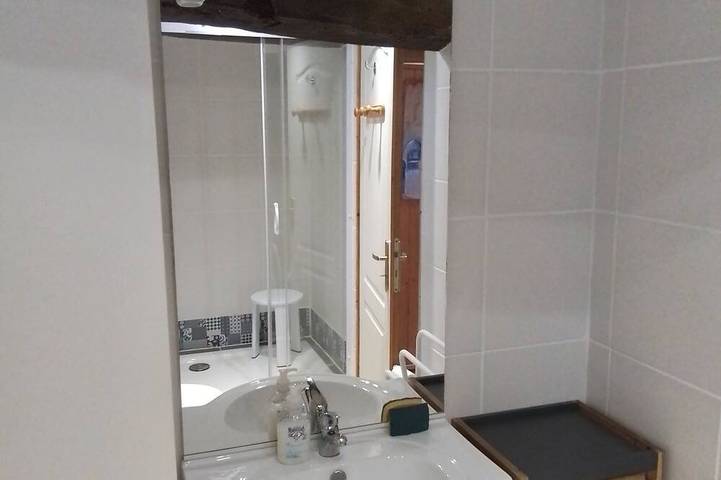 Location de vacances pour 2 personnes, animaux acceptés à Kergrist - 4