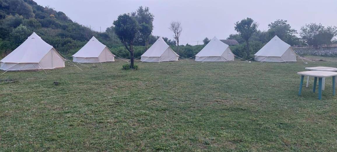 Tent in Lukowa, Wlora