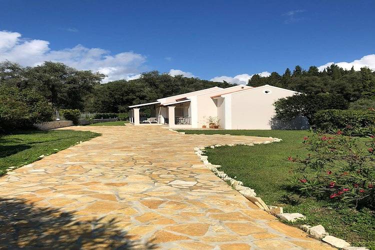 Villa auf Korfu nahe Porto Timoni Strand in Korfu