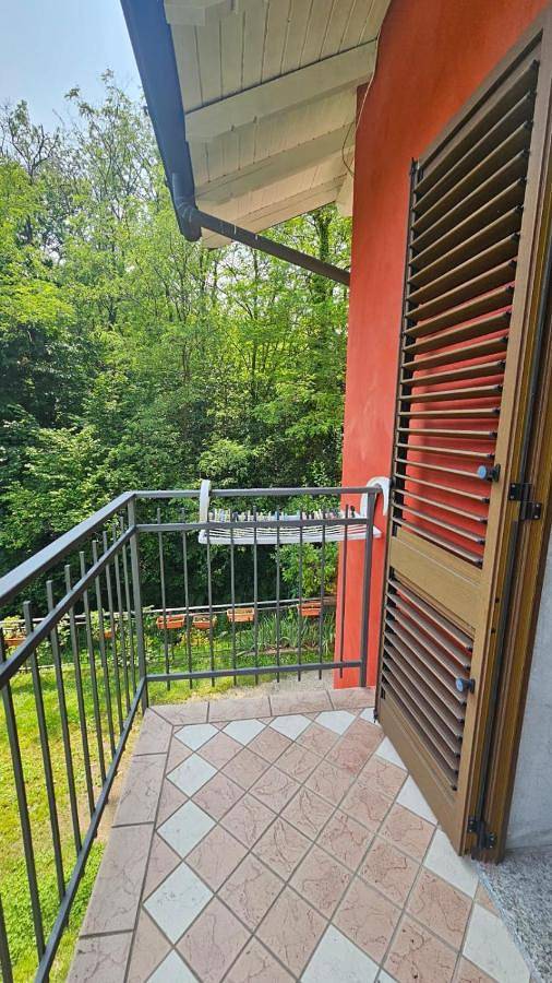 B&B für 2 Personen, mit Ausblick und Garten sowie Balkon am Lago Maggiore - 3
