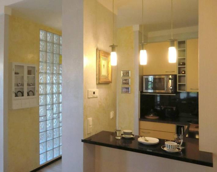Ferienhaus für 4 Personen, mit Terrasse und Garten sowie Ausblick in Teltow - 3