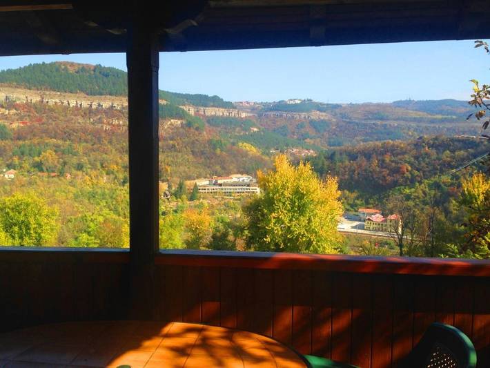 Gîte pour 6 personnes, avec terrasse et vue dans Veliko Tarnovo - 2