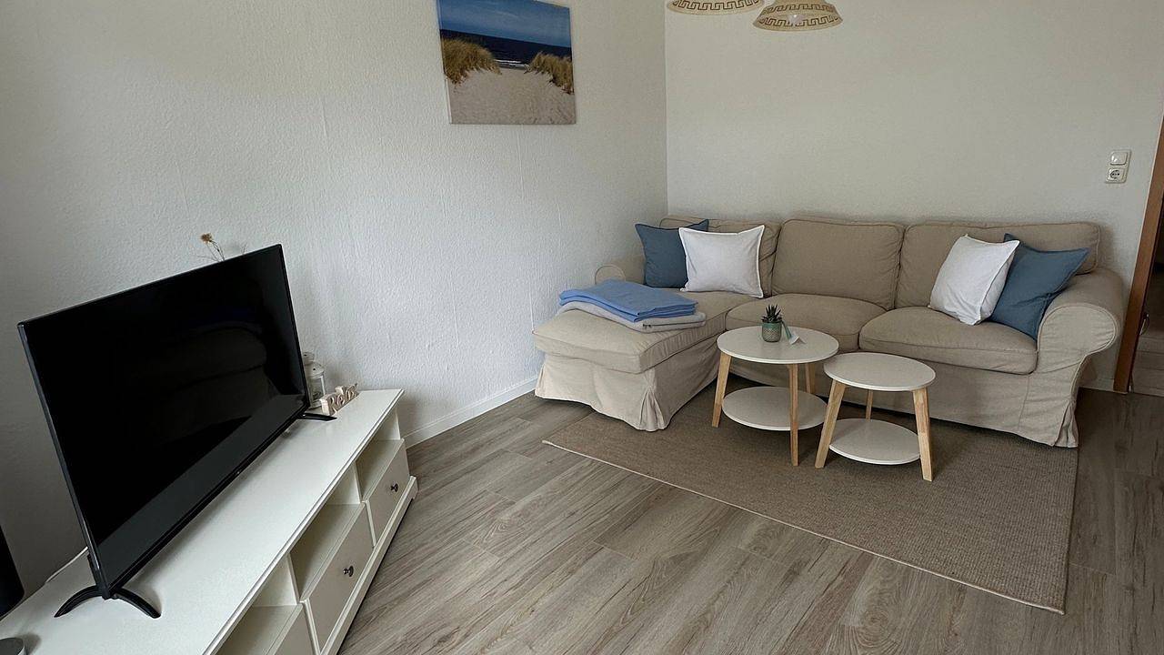 Ganze Ferienwohnung, Ferienwohnung für 3 Personen (60 m²) in Bornholt in Bornholt, Unterelbe