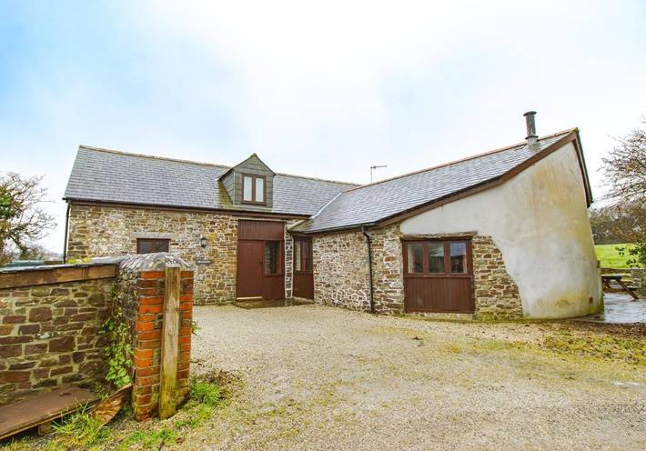 Holiday rental for 8 people, with garden and terrace, with pets in Hartland