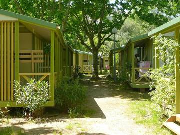 Mobil home pour 6 personnes à Calvi