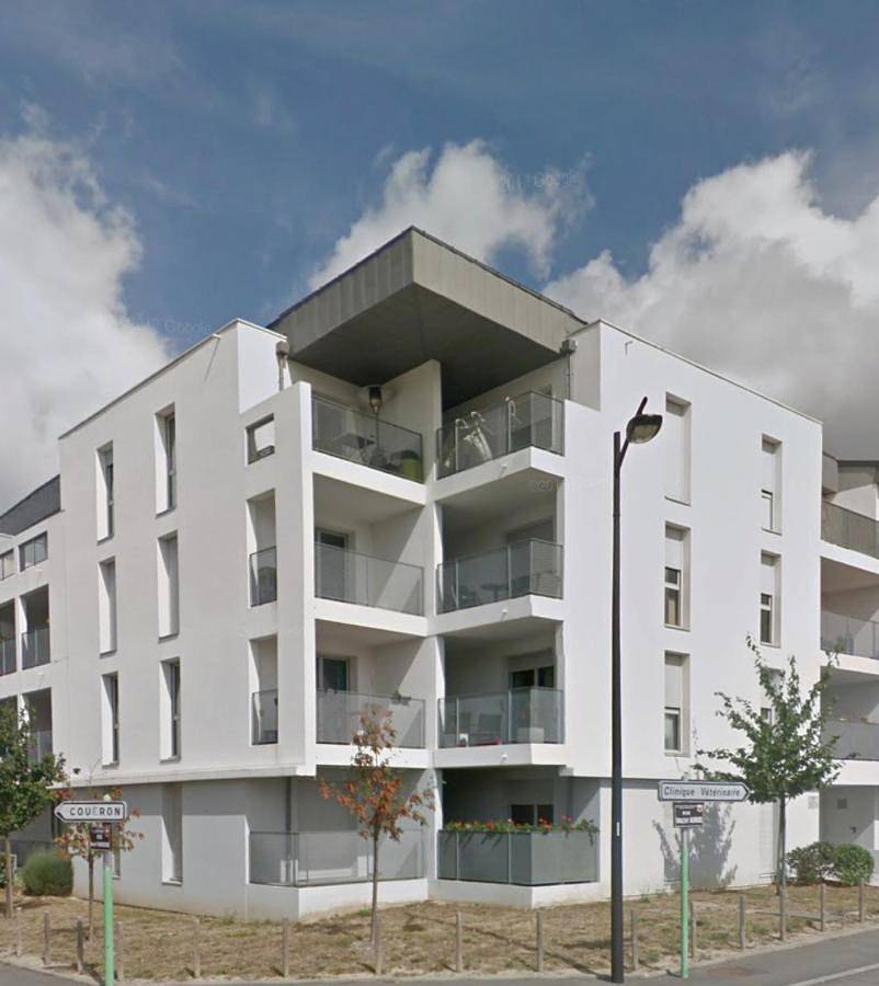 Appartement entier, Apartment in Saint-Herblain, Région de Nantes