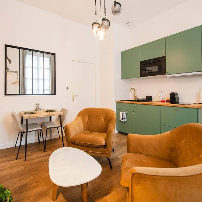 Gîte pour 2 personnes, avec vue et terrasse à Sens - 3