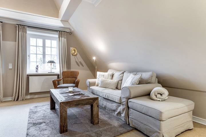 Ferienwohnung für 2 Personen, mit Haustier in Archsum - 3