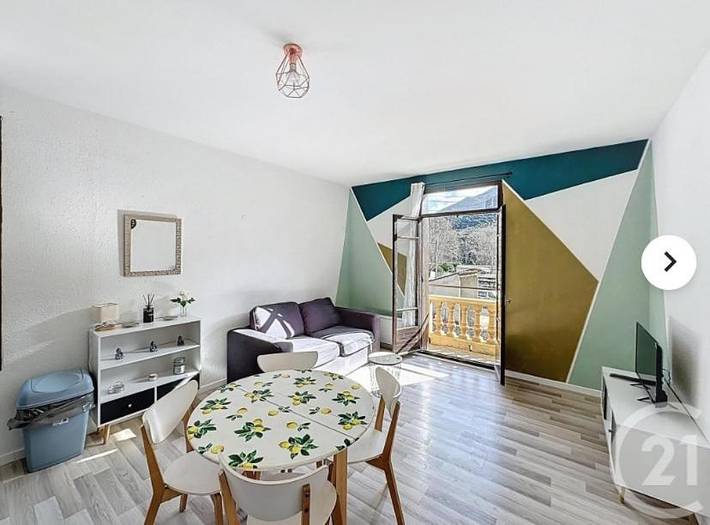 Appartement de vacances pour 4 personnes, avec Balcon