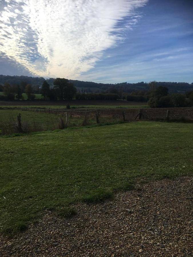 Location de vacances pour 6 personnes, avec vue ainsi que terrasse et jardin, animaux acceptés à Sourdeval - 4