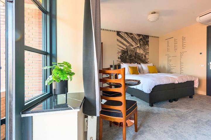 Ferienwohnung für 2 Personen, mit Balkon - 1