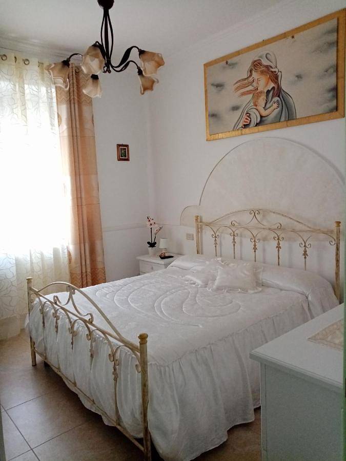 Ferienhaus für 6 Personen, mit Ausblick und Garten, mit Haustier in Torre Canne