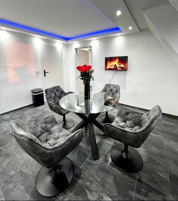 Gîte pour 2 personnes, avec jacuzzi et sauna à Dortmund - 3