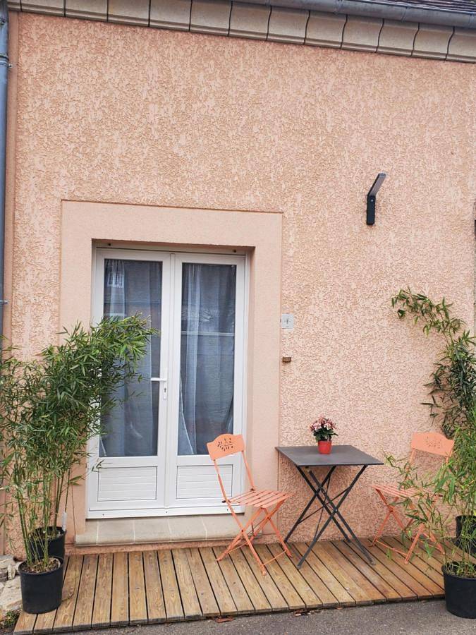 Appartement de vacances pour 2 personnes, avec terrasse dans Eure-et-Loir - 2