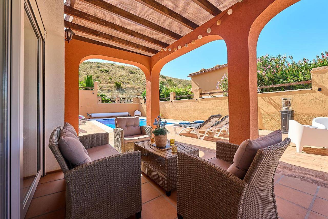 Casa Solera, Luxe nieuwe villa Busot, Alicante in Busot, Costa Blanca