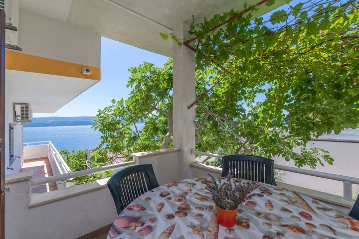 Ferienwohnung für 5 Personen, mit Terrasse und Garten, mit Haustier - 1