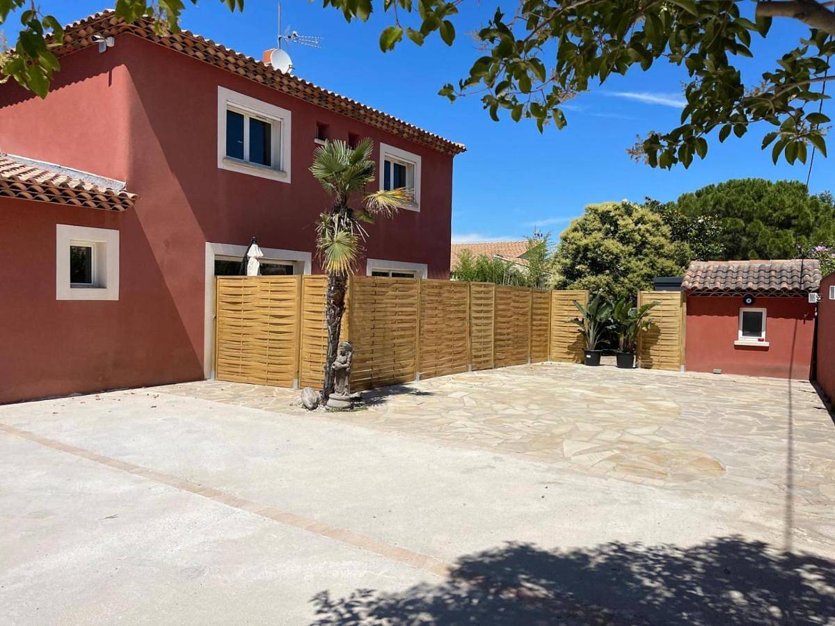Studio with Terrace in Gignac-la-Nerthe, Côte méditerranéenne (France)