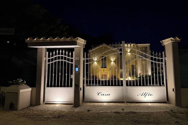 Appartement de vacances pour 4 personnes, avec jardin ainsi que piscine et terrasse - 1