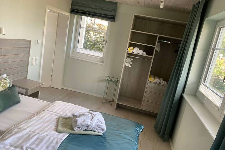 Ferienhaus für 6 Personen, mit Garten und Sauna in Altwarp - 3