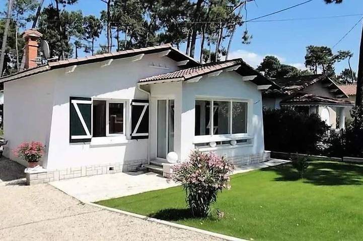 Villa pour 6 personnes, avec terrasse dans Ronce-les-Bains