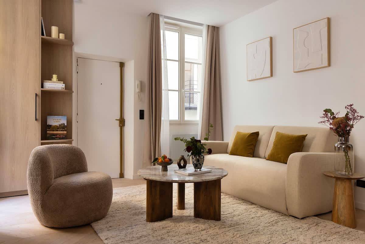 Appartement de vacances