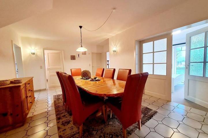 Agriturismo für 7 Personen, mit Garten auf Eiderstedt - 4