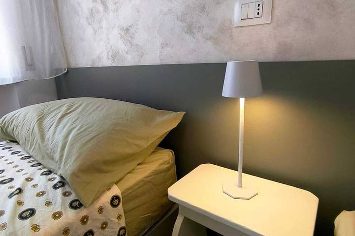 Appartement entier, 20mt from the sea! Exclusive in Marcelli di Numana - Conero Riviera in Marcelli, Numana
