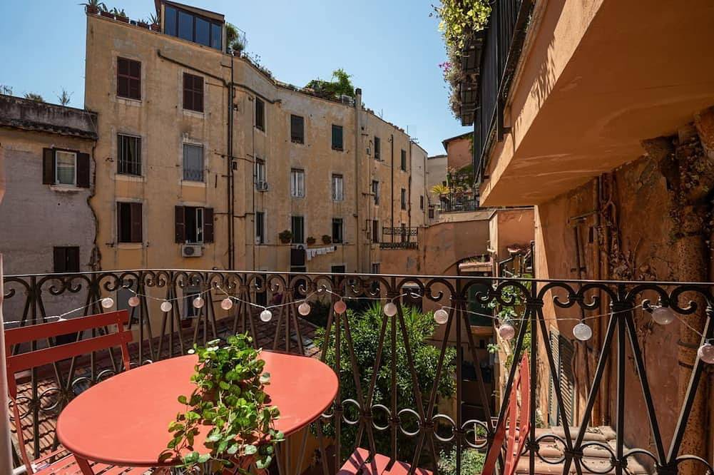 Appartamento vacanze a Roma a partire da 196€ a notte