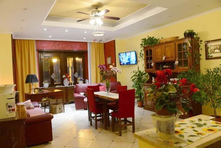Bed and breakfast per 3 persone, con panorama e terrazza - 1