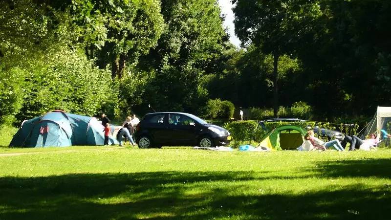 Mobil home pour 2 personnes, avec terrasse dans Plage Saint-Martin (Saint-Martin-en-Campagne) - 4