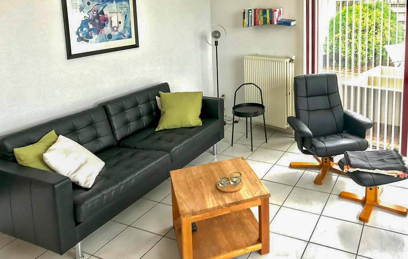 Ferienhaus für 4 Personen mit Ausblick in Lemmer, Ijsselmeer