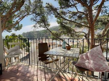 view of accommodation