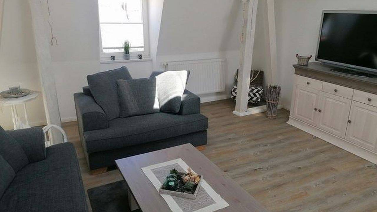 Entire holiday apartment, Ferienwohnung für 4 Personen (85 m²) in Wismar in Wismar, North-West Mecklenburg (Wismar region)