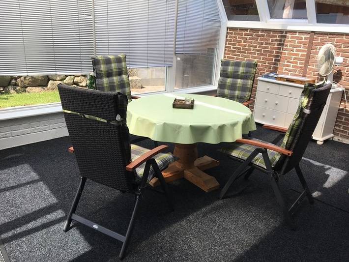 Ferienhaus für 4 Personen, mit Garten und Terrasse in Bünsdorf - 4