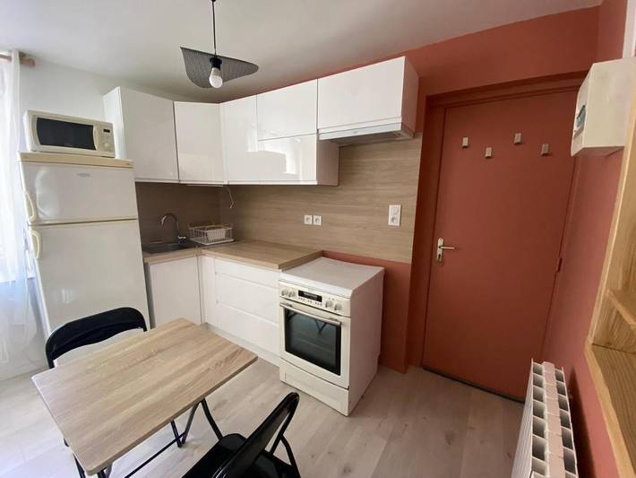 Gîte pour 2 personnes à Saint-Maurice-de-Lignon - 4