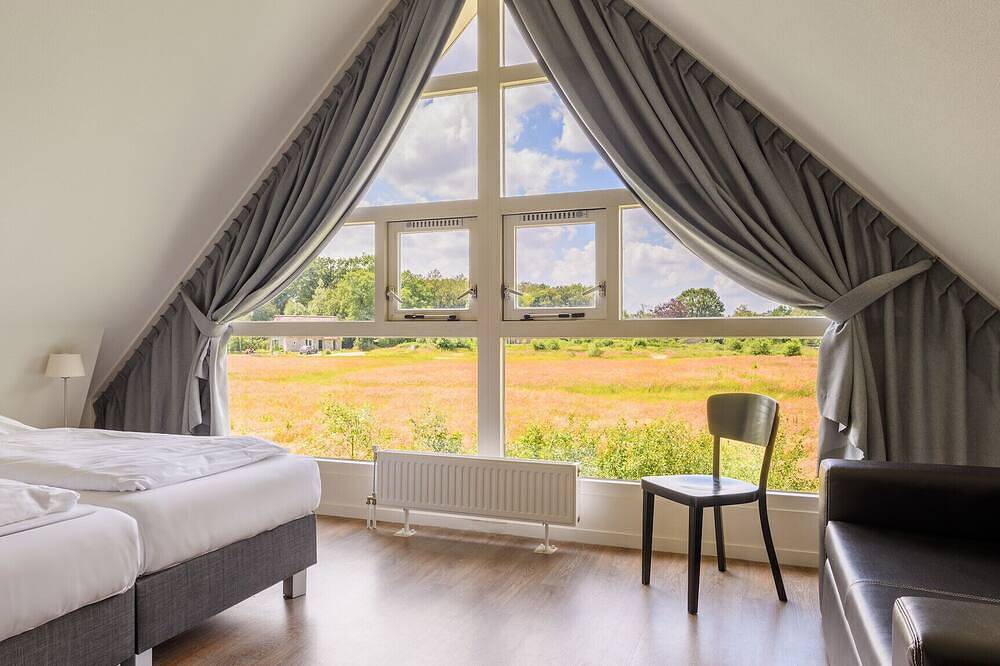 Markegaerde Wellness Plus 6 in Ruinen, Nationalpark Dwingelderveld