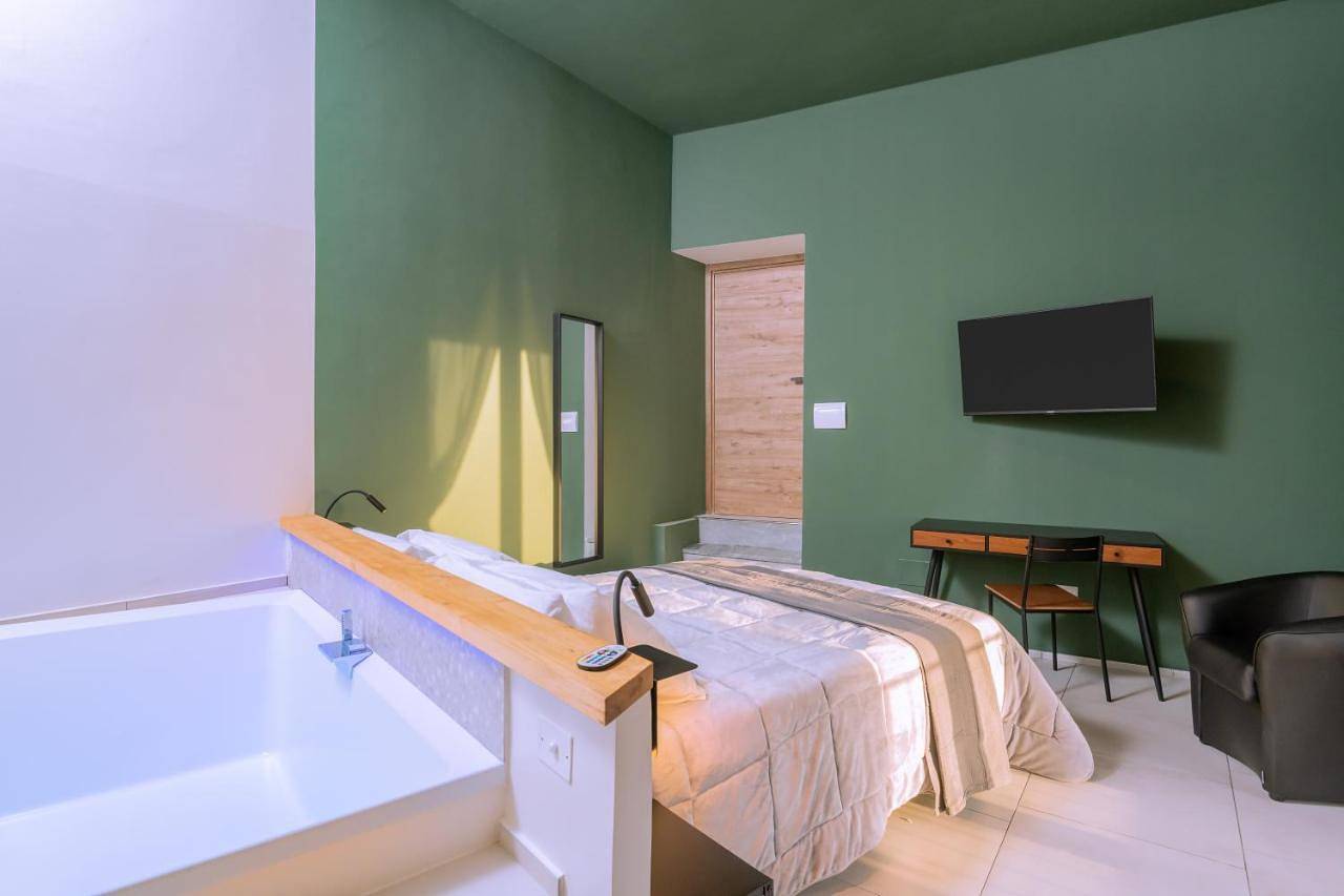 Standard Double Room in Capaccio, Cilento