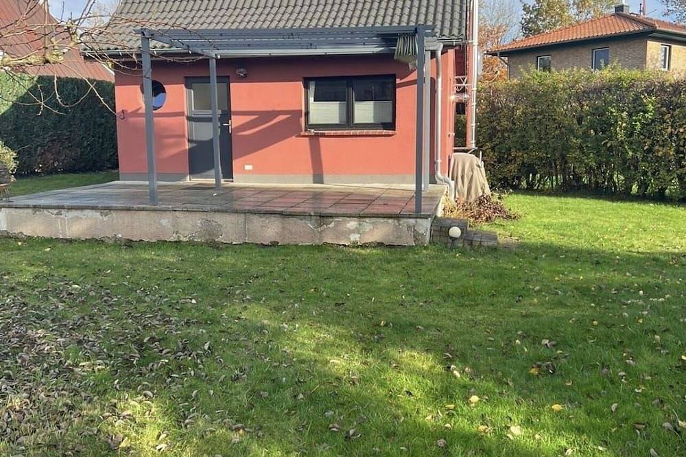 Ostseenahes gemütliches Tiny House für Familien und Urlaubern mit Hund in Ziesendorf, Rostock und Umgebung