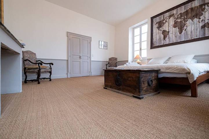 Location de vacances pour 14 personnes, avec balcon et jardin à Castelnau-de-Montmiral - 3