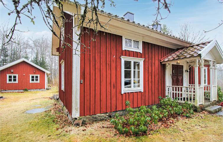 Ferienhaus für 10 Personen mit Garten in Jönköpings län