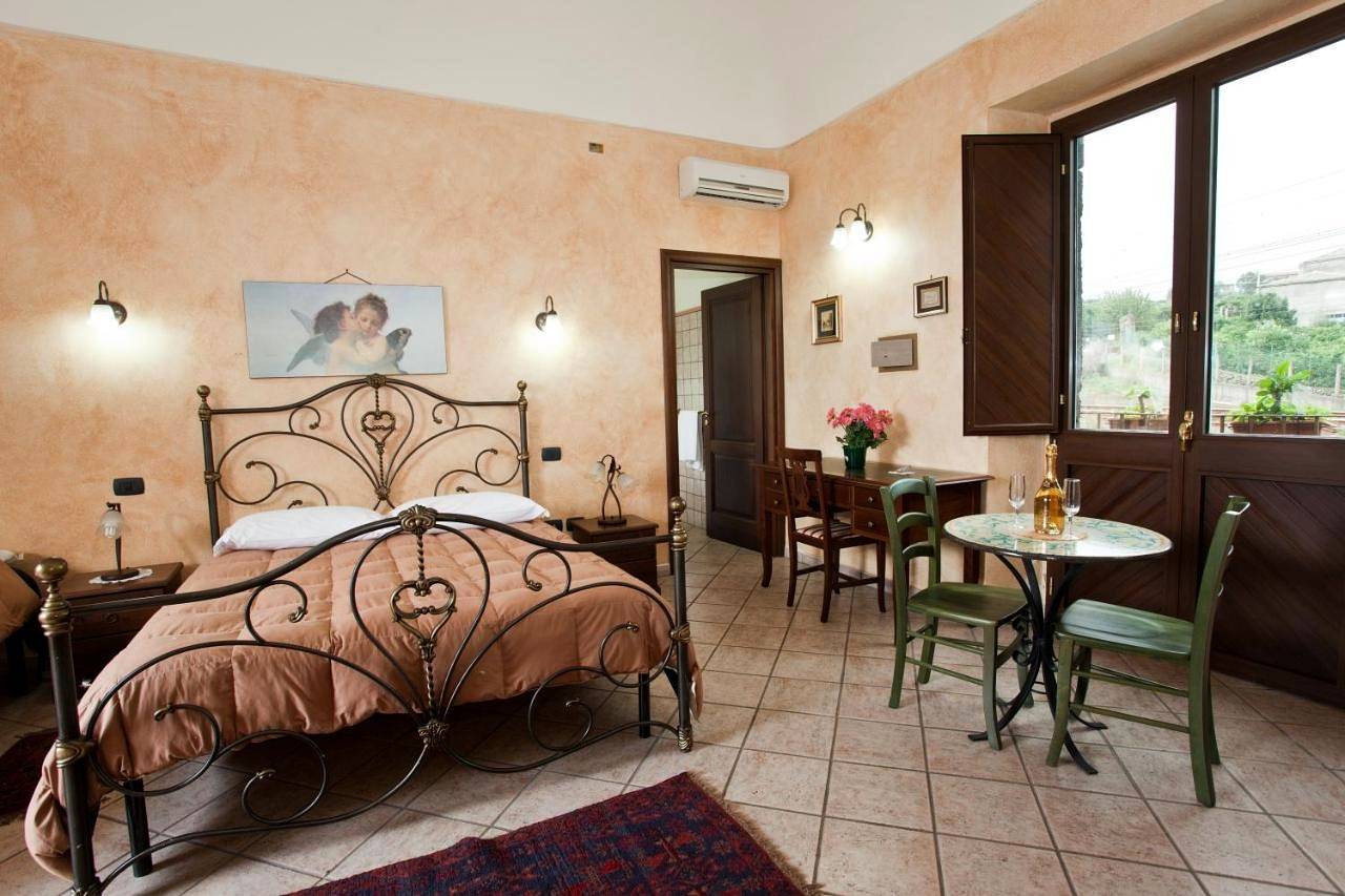 Quadruple Room with Mountain View in Riposto, Catania e dintorni