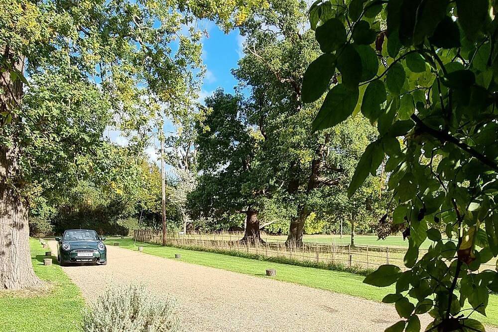 Hermosa casa de campo, junto al gran parque de Windsor y con vistas al castillo de Windsor in Berkshire
