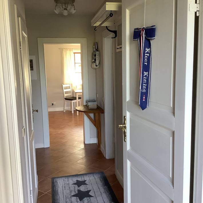 Ganze Ferienwohnung, 2-Zimmerwohnung "Melf" in Nordfriesische Inseln (Schleswig-Holstein) (Schleswig-Holstein), Wenningstedt