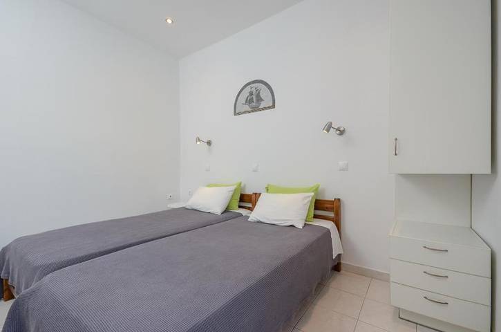 Maison d’hôte pour 2 personnes, avec balcon dans Naxos - 4