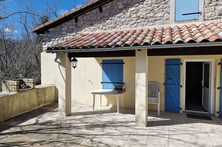 Maison de vacances pour 8 personnes, animaux acceptés