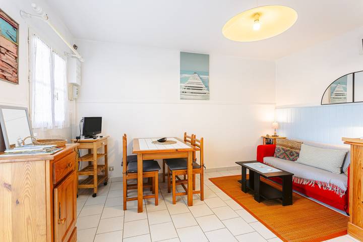 Ferienwohnung für 4 Personen, mit Garten auf Île d'Oléron - 3