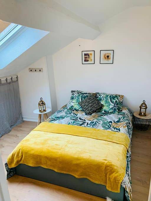 Appartement entier, One-Bedroom Apartment in Remiremont, Région d'Épinal
