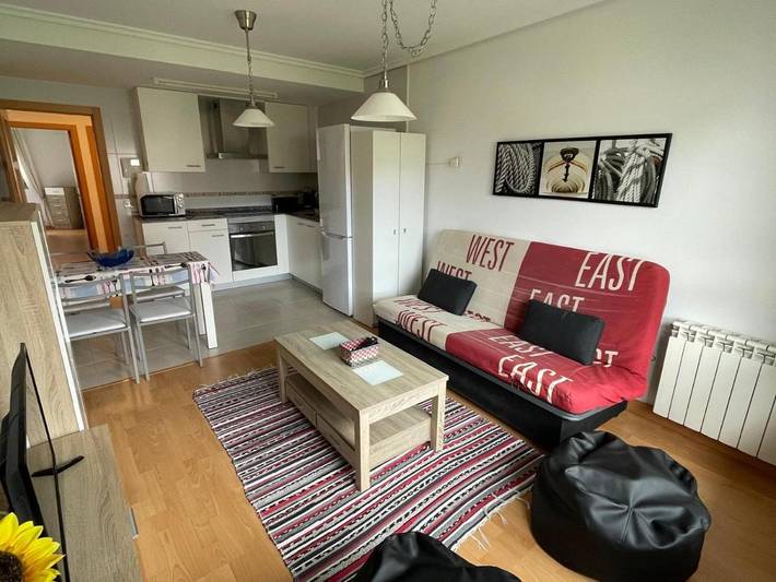 Apartamento de vacaciones para 4 personas, con vistas - 1